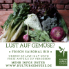 Ihr wollt Gemüse?